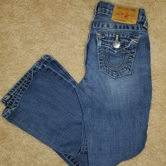 true religion jeans boys